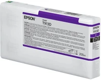 Epson T913D T913d violet tintapatron lila kép