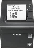 Epson TM-L90LF Tm-l90lf (682) mono hőpapíros védőfólia nélküli címke nyomtató kép