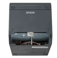 Epson TM-T810F-102_100 Blokknyomtató számlanyomtató interfész nélkül fekete kép