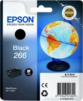 Epson WF-100W T2661 tintapatron workforce wf-100w nyomtatóhoz, fekete, 5,8ml kép