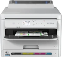 Epson WF-C5390DW PCL Workforce pro wf-c5390dw pcl színes nyomtató kép