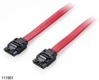 Equip 111900 Kábel -  (sata3 kábel, max.: 6gb/s, 0,5m) kép