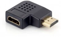 Equip 118910 Átalakító -  (hdmi-hdmi átalakító anya/apa, 90 fokban hajlított) kép