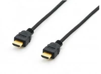 Equip 119353 Kábel -  (hdmi1.4 kábel, 3d, 4k/30hz, dolby truehd, dts-hd, apa/apa, 3m) kép