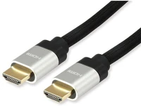 Equip 119385 Kábel -  (hdmi2.1 kábel, apa/apa, 8k/60hz, 10m) kép