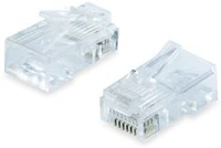 Equip 121145 Equip 121145 UTP Cat5e, RJ45 dugó, 100db/csomag kép
