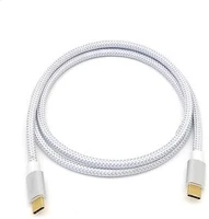 Equip 128356 Equip Kábel - 128356 USB 3.2 GEN 2 TYPE-C TO C CABLE, M/M, 1.0M, 5A kép