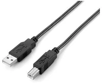 Equip 128861 Kábel -  (usb2.0, a-b nyomtató kábel, apa/apa, duplán árnyékolt, 3m) kép