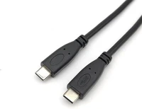 Equip 128887 Usb-c -> usb-c m/m adatkábel 2m fekete kép