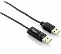 Equip 133382 Usb 2.0 átalakító sorosra, apa/apa, 9 kép