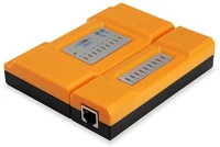 Equip 129967 Kábelteszter -  (távirányító, usb, rj11/rj12/rj45) kép