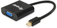 Equip 133432 Átalakító -  (minidp -> vga, apa/anya, fekete) kép