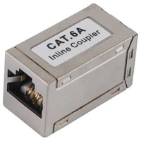 Equip 221171 Rj45 toldó -  (utp, cat6a, árnyékolt, fém) kép