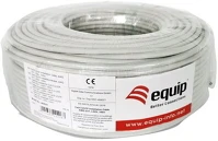 Equip 40148507 Kábel dob -  (cat6, s/ftp fali kábel, lsoh, réz, 100m) kép