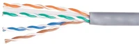 Equip 404531 Kábel dob -  (cat6, u/utp fali kábel, lsoh, réz, 100m) kép