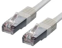 Equip 605501   sftp cat6 patch kábel 2m szürke