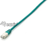 Equip 605541  sftp cat6 patch kábel 2m - zöld