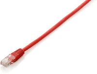 Equip 625426 Utp cat6 patch kábel 10m - piros kép