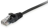 Equip 625452 Kábel -  (utp patch kábel, cat6, fekete, 3m) kép
