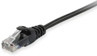 Equip 625454 Kábel -  (utp patch kábel, cat6, fekete, 5m) kép