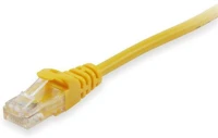 Equip 625463 Kábel -  (utp patch kábel, cat6, sárga, 0,25m) kép