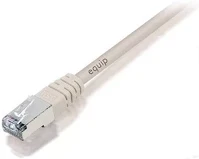 Equip 705418 Kábel - 705418 (sftp patch kábel, cat5e, duplán árnyékolt, bézs, 15m) kép