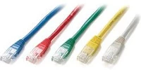 Equip 825412 Kábel -  (utp patch kábel, cat5e, bézs, 3m) kép