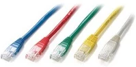 Equip 825432 Kábel -  (utp patch kábel, cat5e, kék, 3m) kép