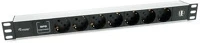 Equip C14 7X 333315 hálózati elosztó kép