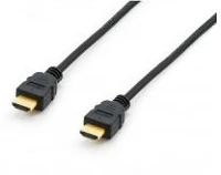 Equip COR_EP119371 Hdmi 2.0 kábel, 4k/60hz, aranyozott, 5 m, kép