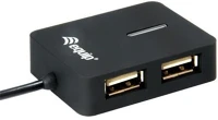 Equip COR_EP128952 Usb elosztó-hub, 4 port, usb 2.0,  