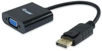 Equip COR_EP133435 Adapter, displayport-vga átalakító, kép