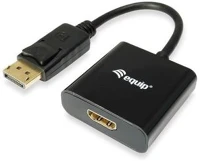 Equip COR_EP133438 Adapter, displayport - hdmi átalakító, kép