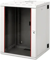 Equip EPM-16-6060-G-CXAA Fali rackszekrény -  (19