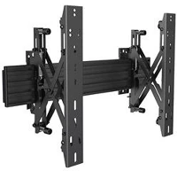 Equip EQ650355 650355 tv fali konzol 37