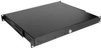 Equip EZD-1-B Rackszekrény kiegészítő - cabinet drawer, 1u, black kép