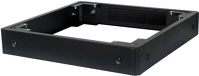 Equip EZP-6060-B Rackszekrény kiegészítő -  (talplemez 600x600-as szekrényekhez, fekete) kép