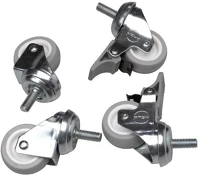 Equip EZW-1 Rackszekrény kiegészítő -  castor wheels for wall mounting cabinets kép