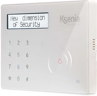 Ergo H50118034 Ksenia  s fehér kép