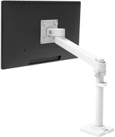 Ergotron 34"; Nx series nx monitor arm white 86,4 cm (34