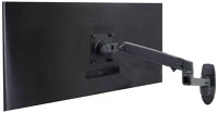 Ergotron 45-243-224 lx arm wall mount 1 részes monitor fali tartó 38,1 cm (15) - 86,4 cm (34) kép