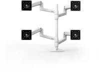 Ergotron 45-509-216-4 Lx négyes monitortartó kép
