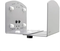 Ergotron 97-468-202 Vertical universal cpu holder kiegészítő tartó konzol ezüst kép