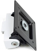 Ergotron 98-540-216 Hx heavy-duty tilt pivot add-on for the hx monitor arm kép