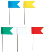 Erichkrause 28232 Térképtű  50 db/doboz zászlós kép