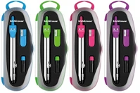 Erichkrause 31527 Körző  school 3 db-os klt. vegyes színek kép