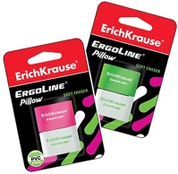 Erichkrause 44478 Radír  pillow 2 db/bliszter kép