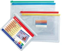 Erichkrause 4564 Irattartó tasak  b/6 zippes kép