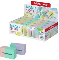 Erichkrause 48767 Radír  nano soft kép
