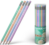 Erichkrause 60722 Grafitirón  pastel bloom hb háromszögletű radírral kép